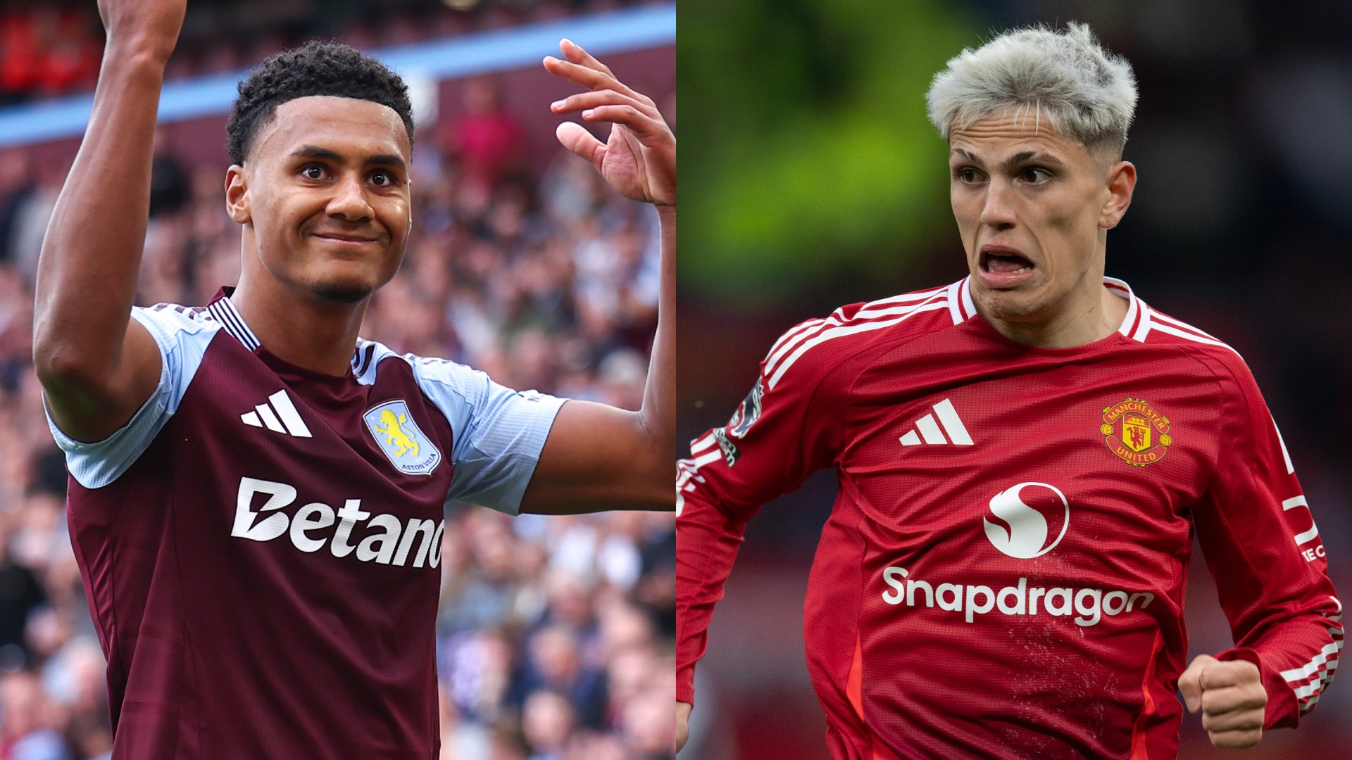 10月6日】アストン・ヴィラvsマン・Uの放送/配信予定 プレミアリーグ第