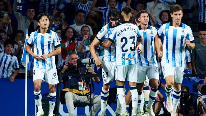 Real Sociedad vs Sevilla: fecha, hora, canal, TV y dónde ver online LALIGA en España