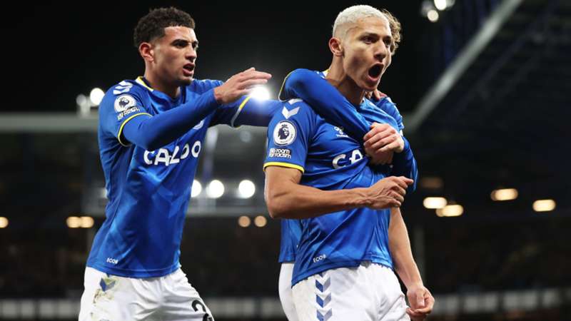 Richarlison joins Tottenham Hotspur from Everton in £60m deal