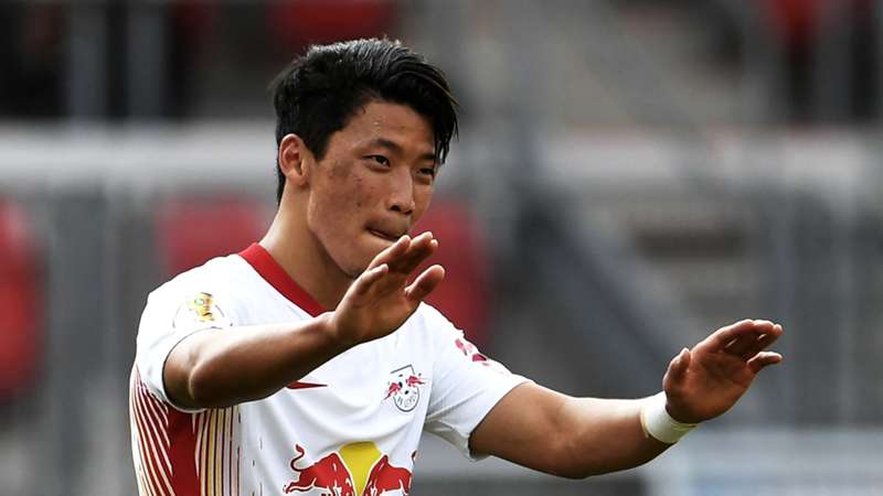 注目選手 ファン ヒチャン ライプツィヒ Dazn News 日本 注目選手 ファン ヒチャン ライプツィヒ Dazn News 日本