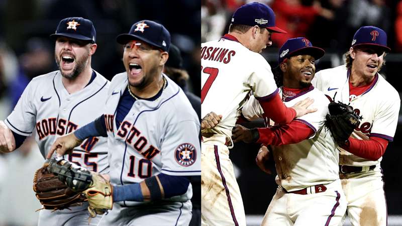 Mlbポストシーズン22の試合日程 結果速報 仕組み 出場チーム一覧 Dazn News 日本