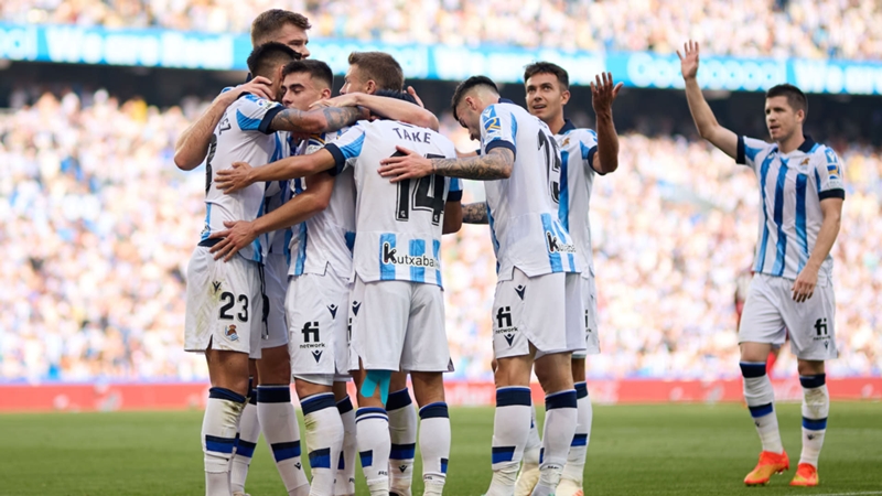 Vídeo del Real Sociedad vs Sevilla: goles, resumen y highlights del ...