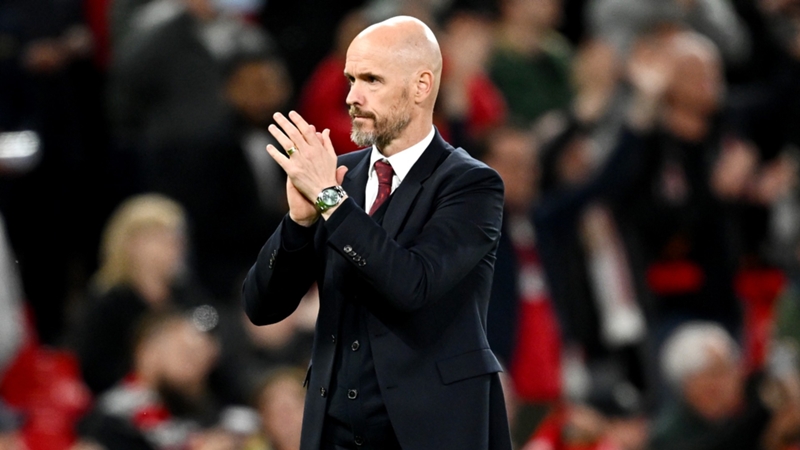 Premier League winner predicts who could quickly follow Erik ten Hag as Man United boss