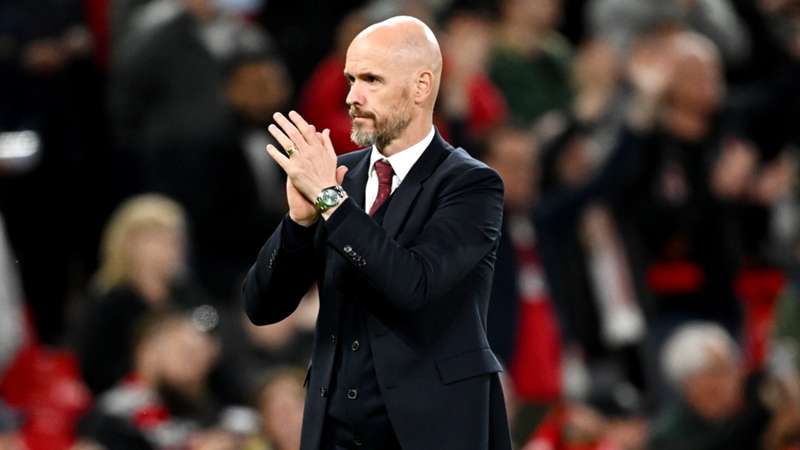 Erik ten Hag lauds 'togetherness' after Manchester United draw at Aston Villa