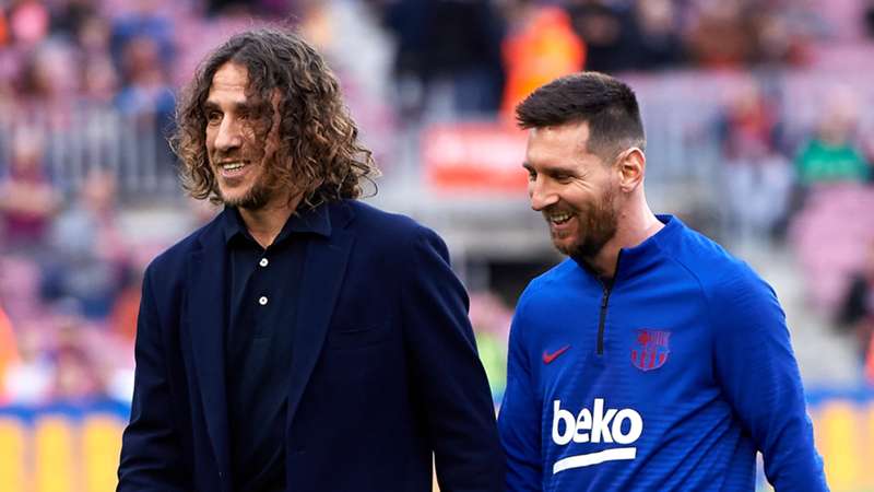 プジョルがバルセロナ残留のメッシを語る 彼はモチベーションに溢れている Dazn News 日本 プジョルがバルセロナ残留のメッシを語る 彼はモチベーションに溢れている Dazn News 日本