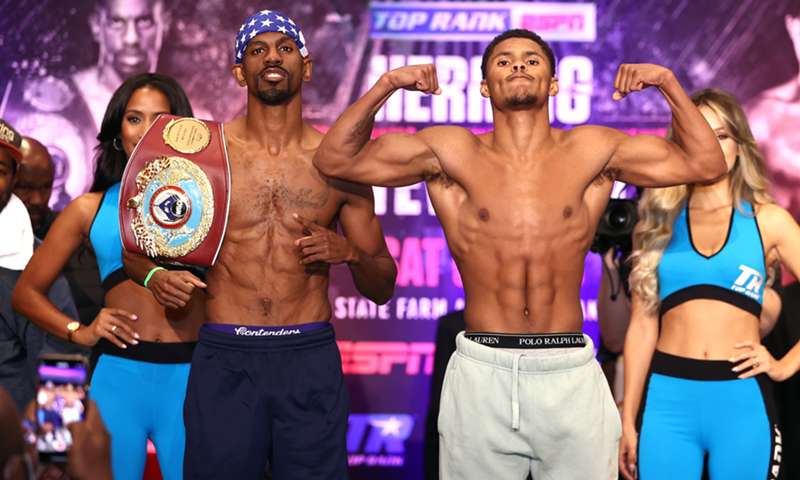 Terence Crawford "odia" la pelea Herring vs. Stevenson