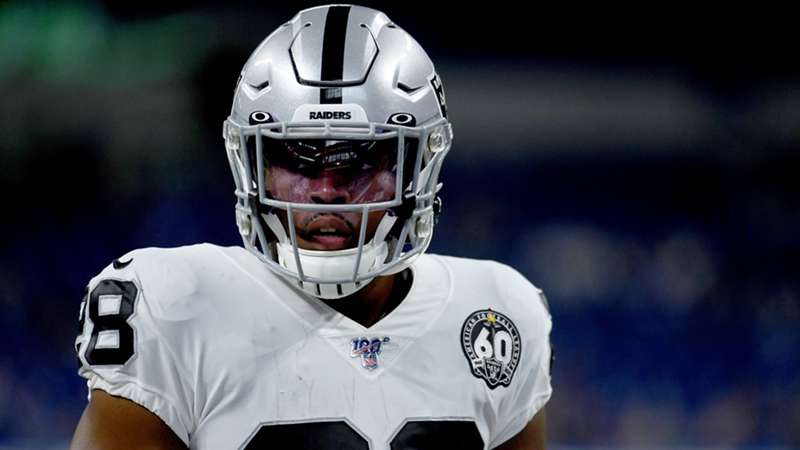 Las Vegas Raiders sign veteran running back amidst Josh Jacobs absence