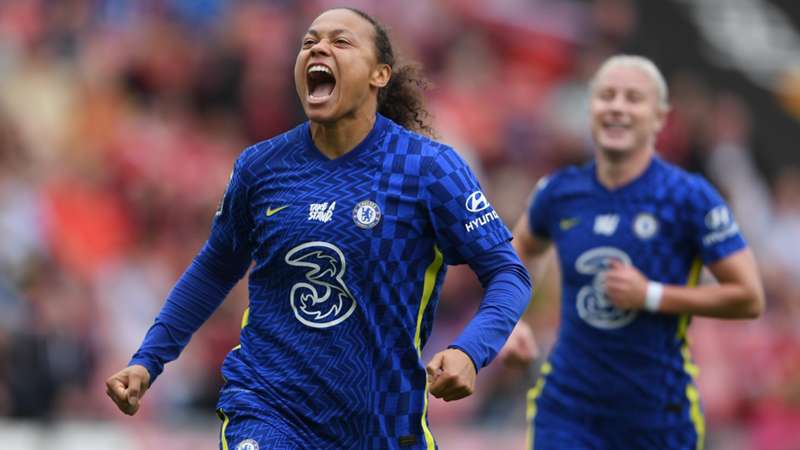 Chelsea vs. Wolfsburg: Date, kick-off time, stream info and how to watch the UEFA Women’s Champions League group stage clash