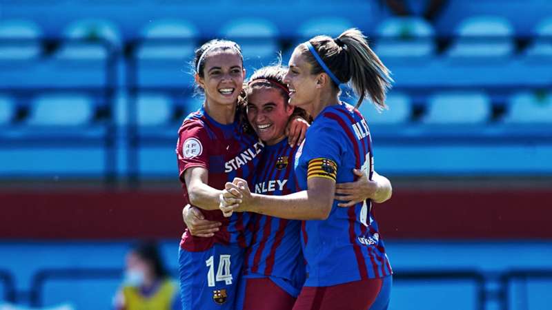 21 22 Uefa女子チャンピオンズリーグ 放送予定 試合日程 順位結果 Dazn News 日本 21 22 Uefa女子チャンピオンズリーグ 放送予定 試合日程 順位結果 Dazn News 日本