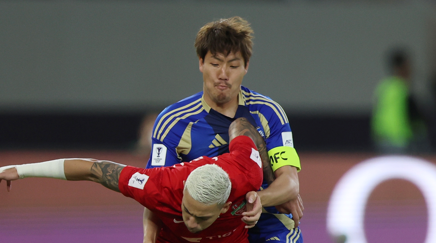 町田、いよいよACLE決勝へ…DF昌子源「後ろの選手がいかに抑えられるか
