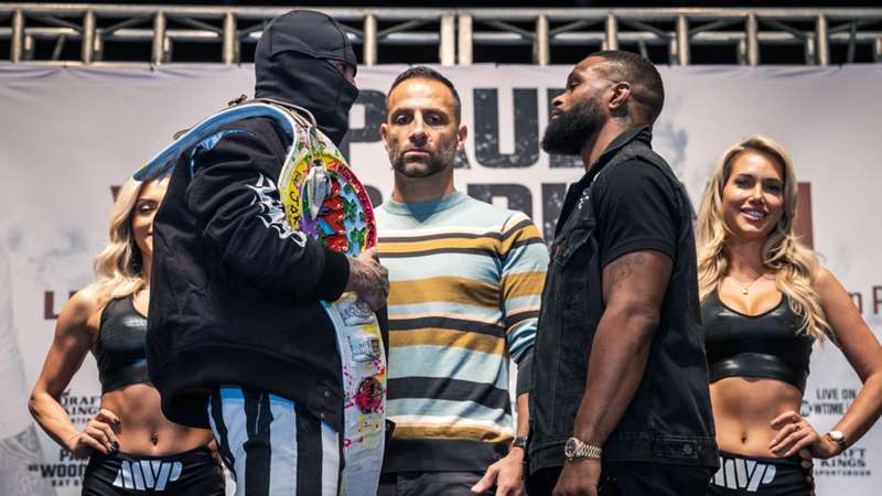 Jake Paul vs. Tyron Woodley 2: The Big Fight Preview - everything you need to know