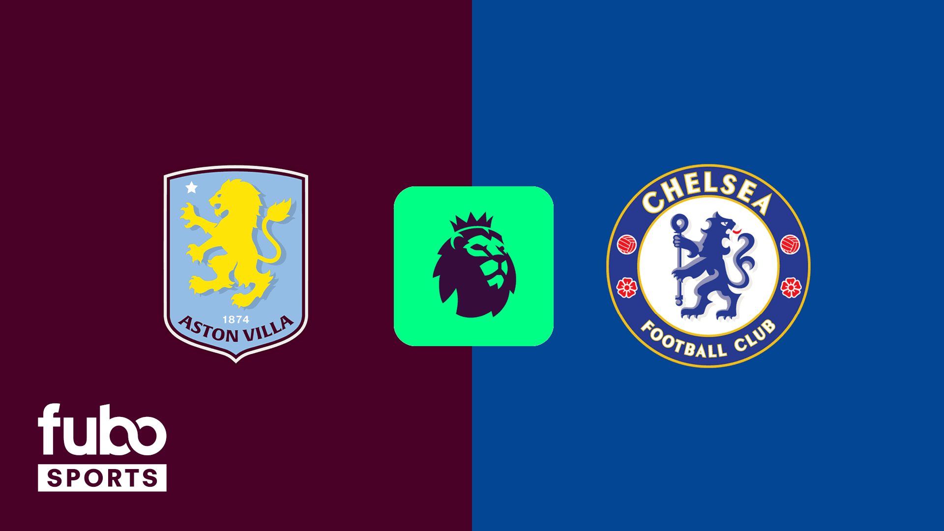 Aston Villa vs Chelsea