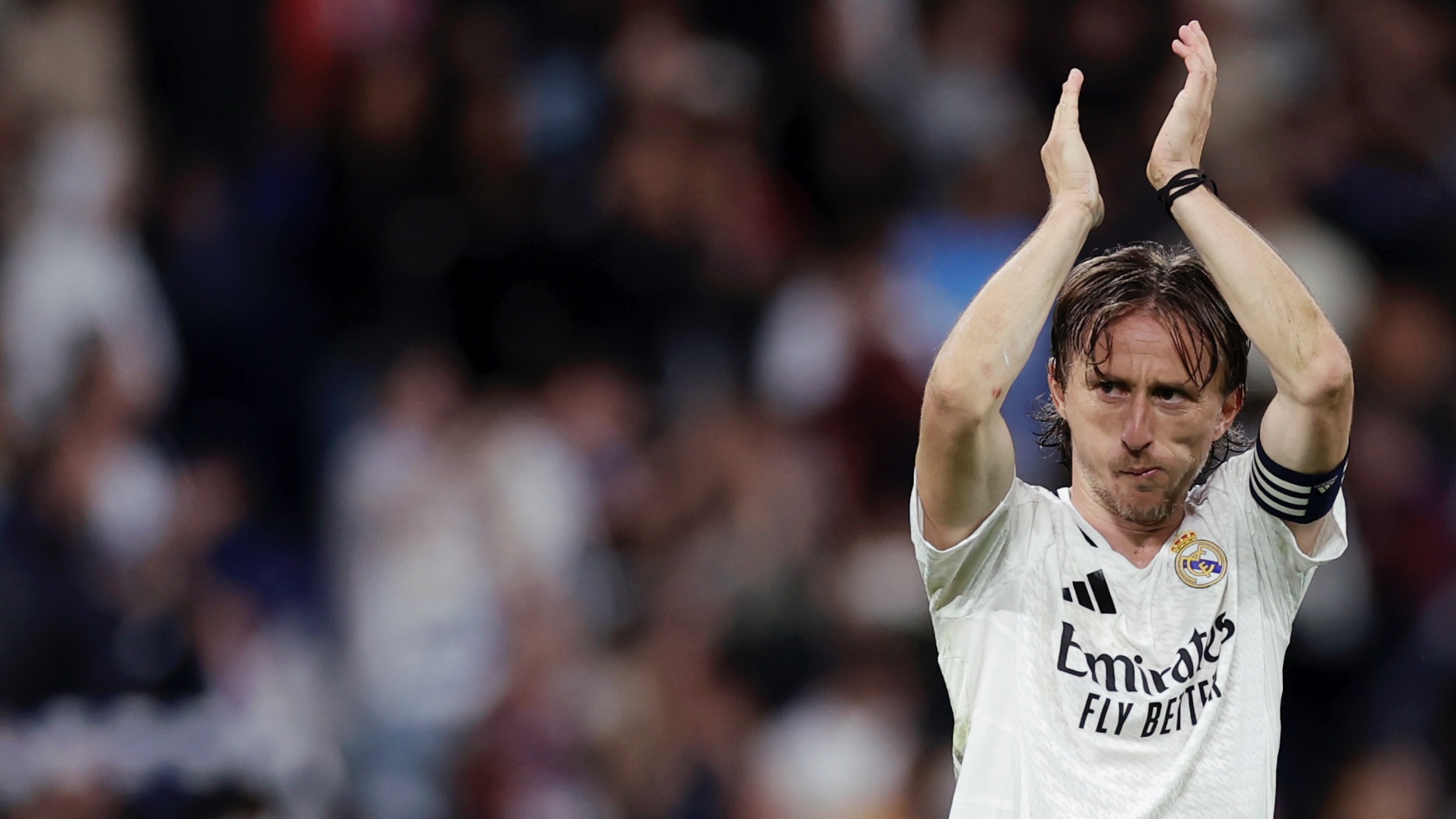 なぜレアル・マドリードはモドリッチとの契約を延長しなかった