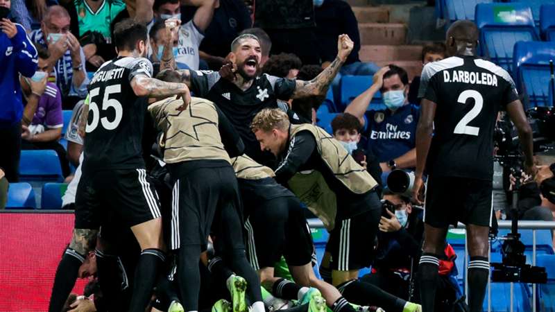 Sheriff Tiraspol Vs Inter Mailand Im Tv Und Live Stream Die Ubertragung Der Champions League Auf Dazn Dazn News Deutschland