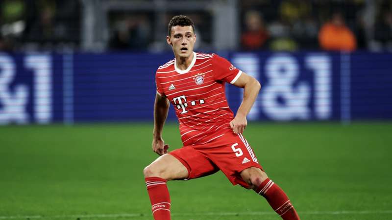 Benjamin Pavard soll Wechselwunsch beim FC Bayern hinterlegt haben