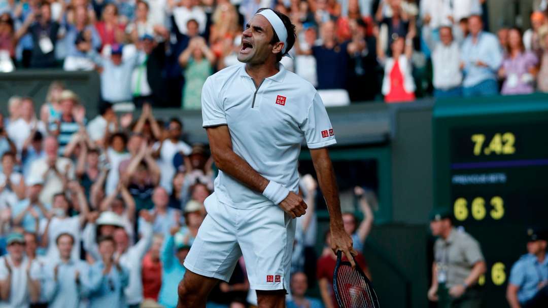 ¿Cuántos títulos de Grand Slam tiene Roger Federer? | DAZN News España