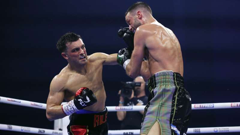 Jack Catterall edges Josh Taylor in rematch for close decision win