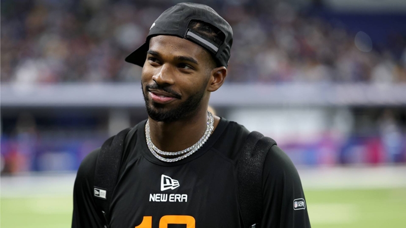 Shedeur Sanders erlebt Albtraum beim Draft: "Hat niemand erwartet"
