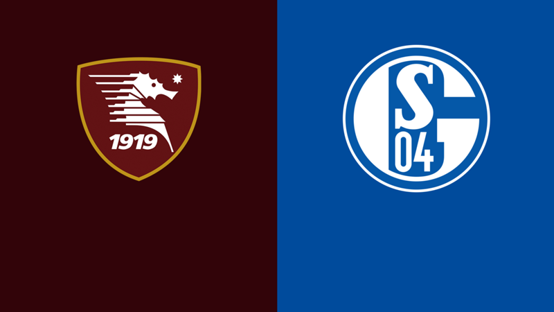 US Salernitana vs. FC Schalke 04: TV, LIVE-STREAM - so wird das Testspiel übertragen