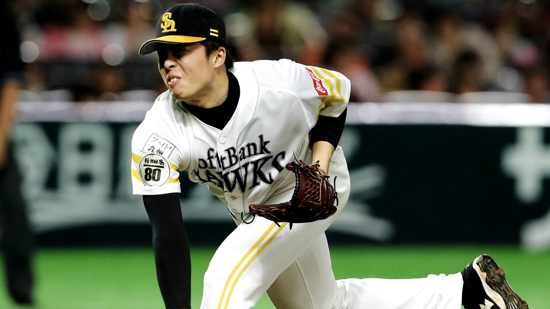 22福岡ソフトバンクホークス プロ野球選手名鑑 Dazn News 日本