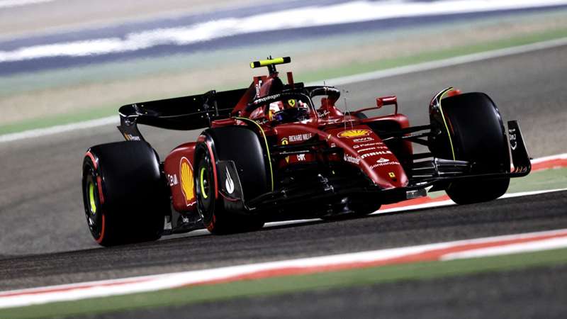 2022-03-19 Sainz Ferrari F1 Formula 1