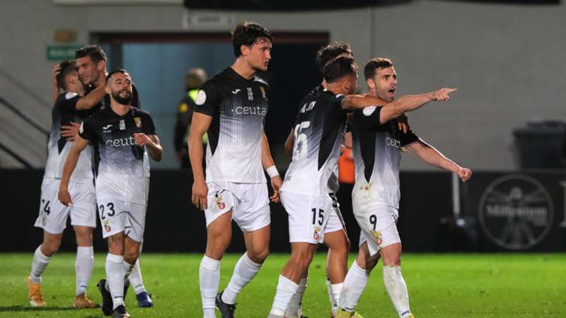 Nàstic vs Ceuta de Primera RFEF: cuándo es, fecha, a qué hora es, canal, TV y dónde ver online el playoff de ascenso a Segunda División