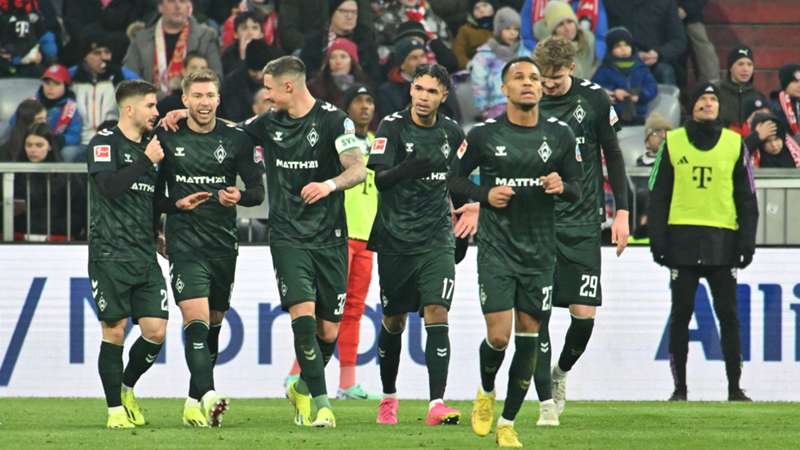 Fußball heute live im TV und LIVE-STREAM: Werder Bremen vs. Darmstadt 98