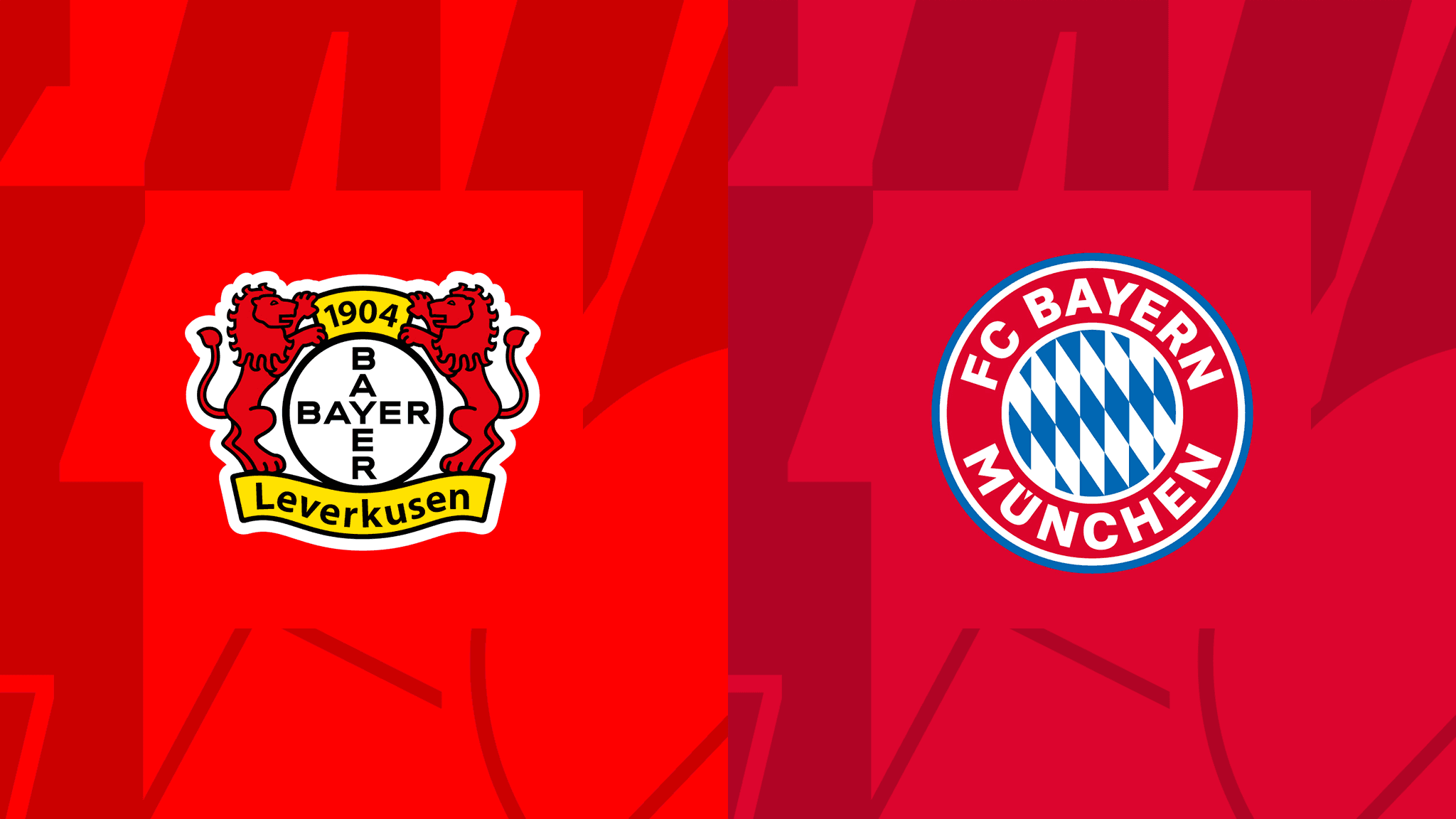 Bayer Leverkusen FC Bayern München