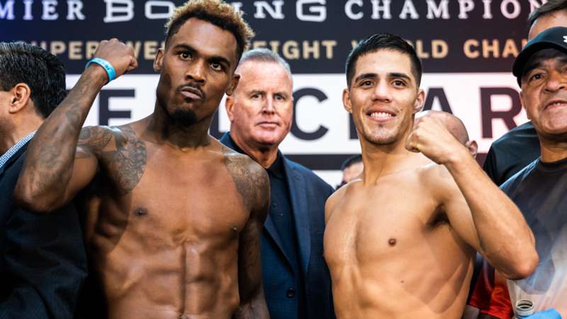 Jermell Charlo wants quick finish to Brian Castano fight: 'My goal is to knock him out'