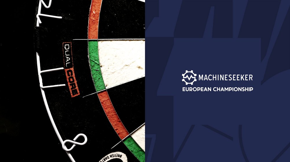 Darts live European Championship im TV und LIVESTREAM die Übertragung DAZN News DE