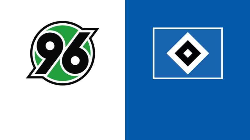 Hannover 96 vs. HSV (Hamburger SV): LIVE-STREAM, TV - die Übertragung der 2. Liga