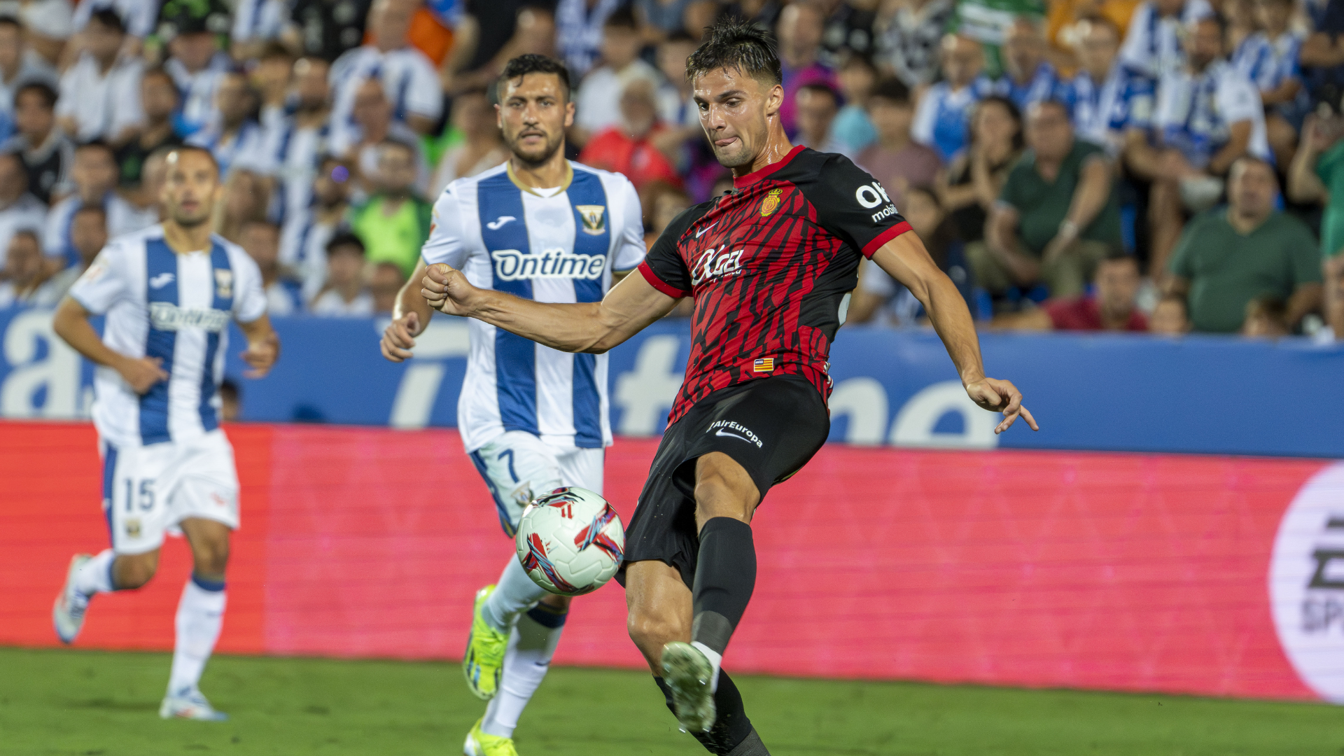 Leganés vs Mallorca, LALIGA