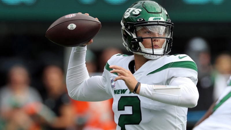New York Jets: Höchststrafe für Rodgers-Ersatz Zach Wilson!