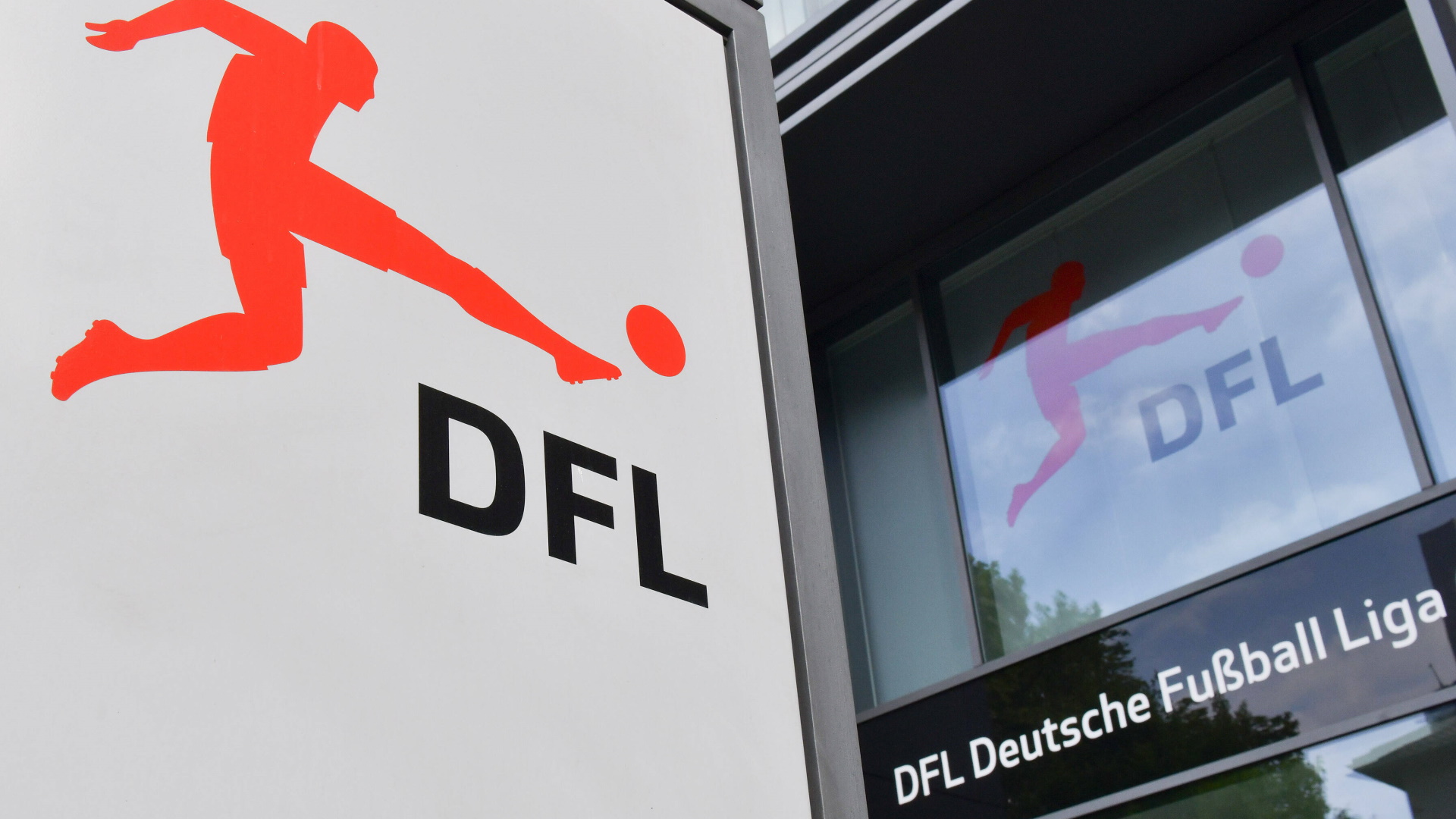 Bundesliga DFL Relegation