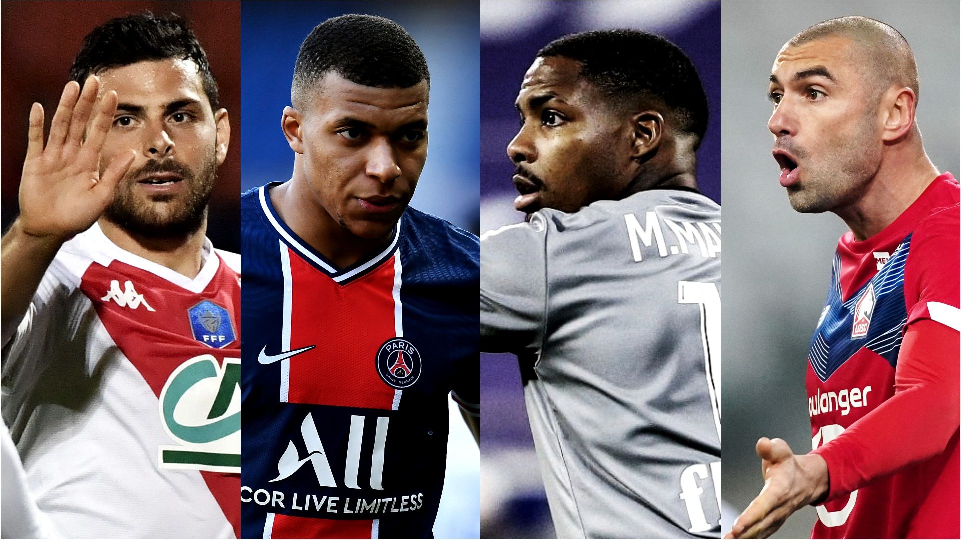 コラム リーグアン私的ベストイレブン エンバペや話題のメニャンら選出 21シーズン総括 Dazn News 日本