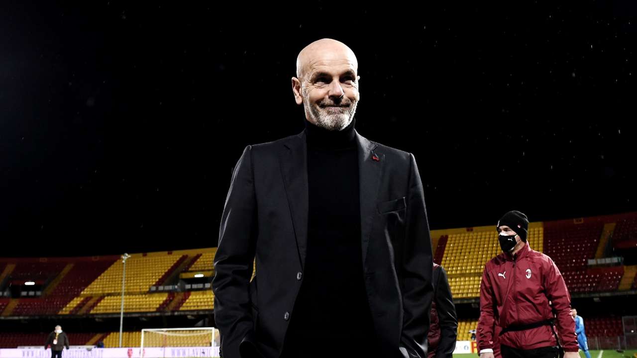 ピオリ Cl出場権確保へ意欲と自信 今の順位は幸運ではない ミラン セリエa Dazn News 日本 ピオリ Cl出場権確保へ意欲と自信 今の順位は幸運ではない ミラン セリエa Dazn News 日本