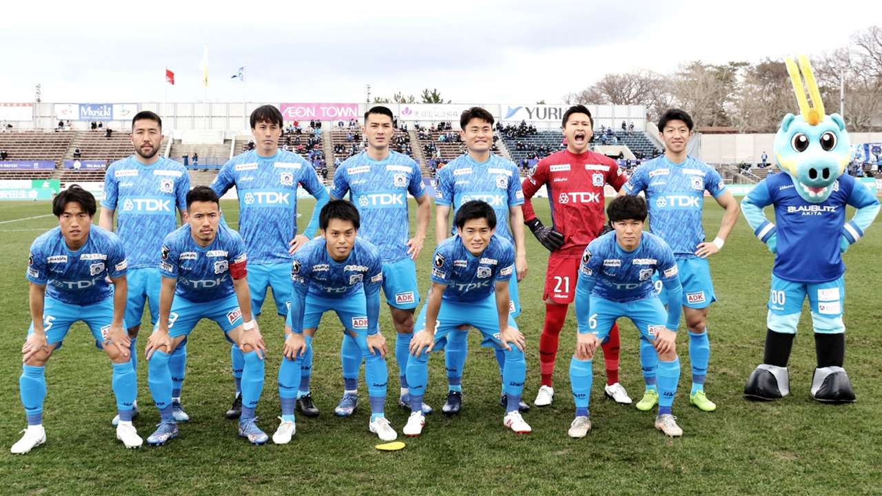 ブラウブリッツ秋田 注目選手 選手一覧 試合日程 22jリーグ選手名鑑 Dazn News 日本 ブラウブリッツ秋田 注目選手 選手一覧 試合日程 22jリーグ選手名鑑 Dazn News 日本