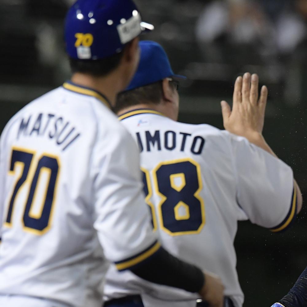 オリックス・野口智哉がサヨナラ弾！延長11回の熱戦制す｜オリックス