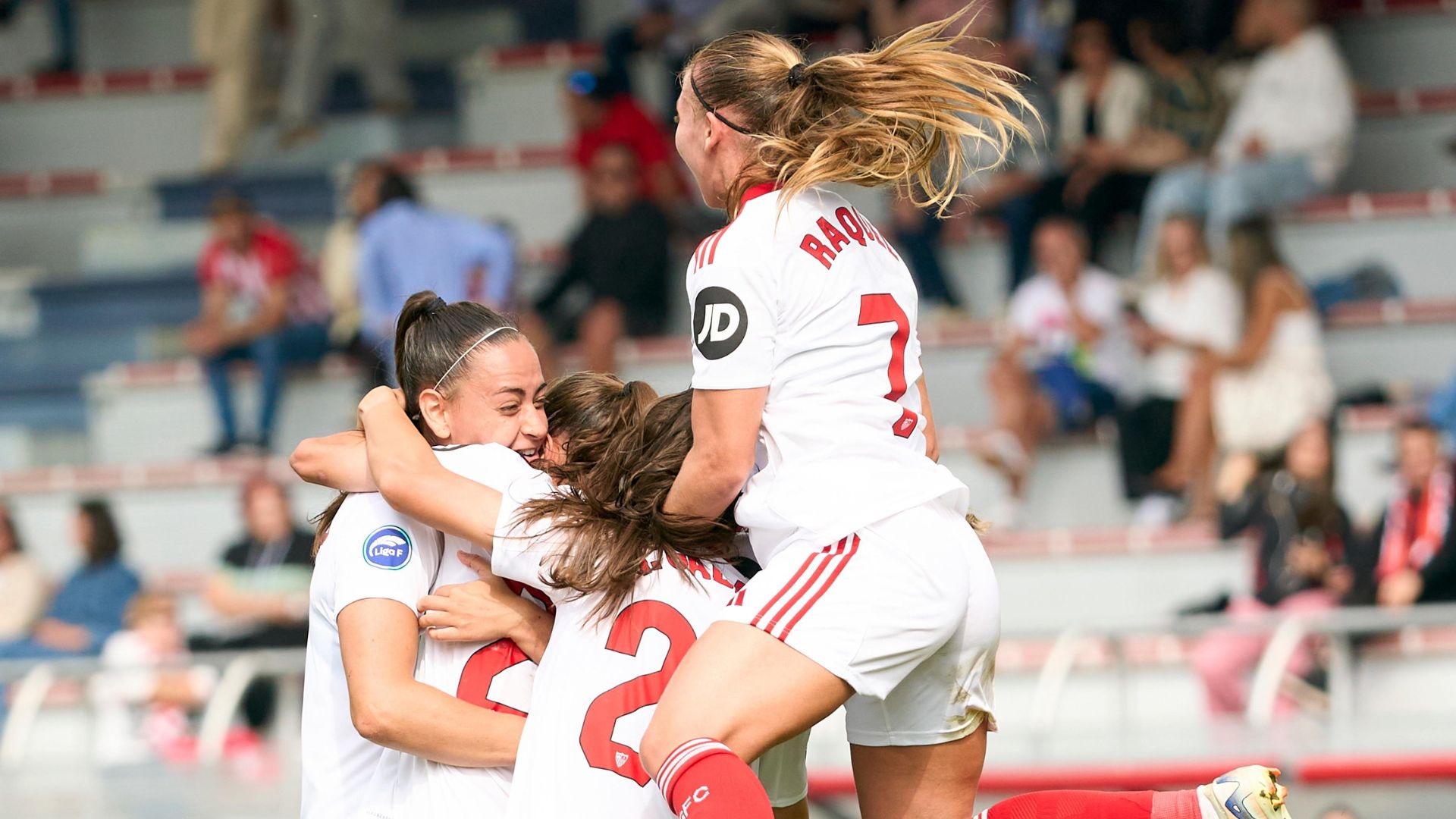 Sevilla FC vs RCD Espanyol femenino de Liga F 2025/26: cuándo se juega ...
