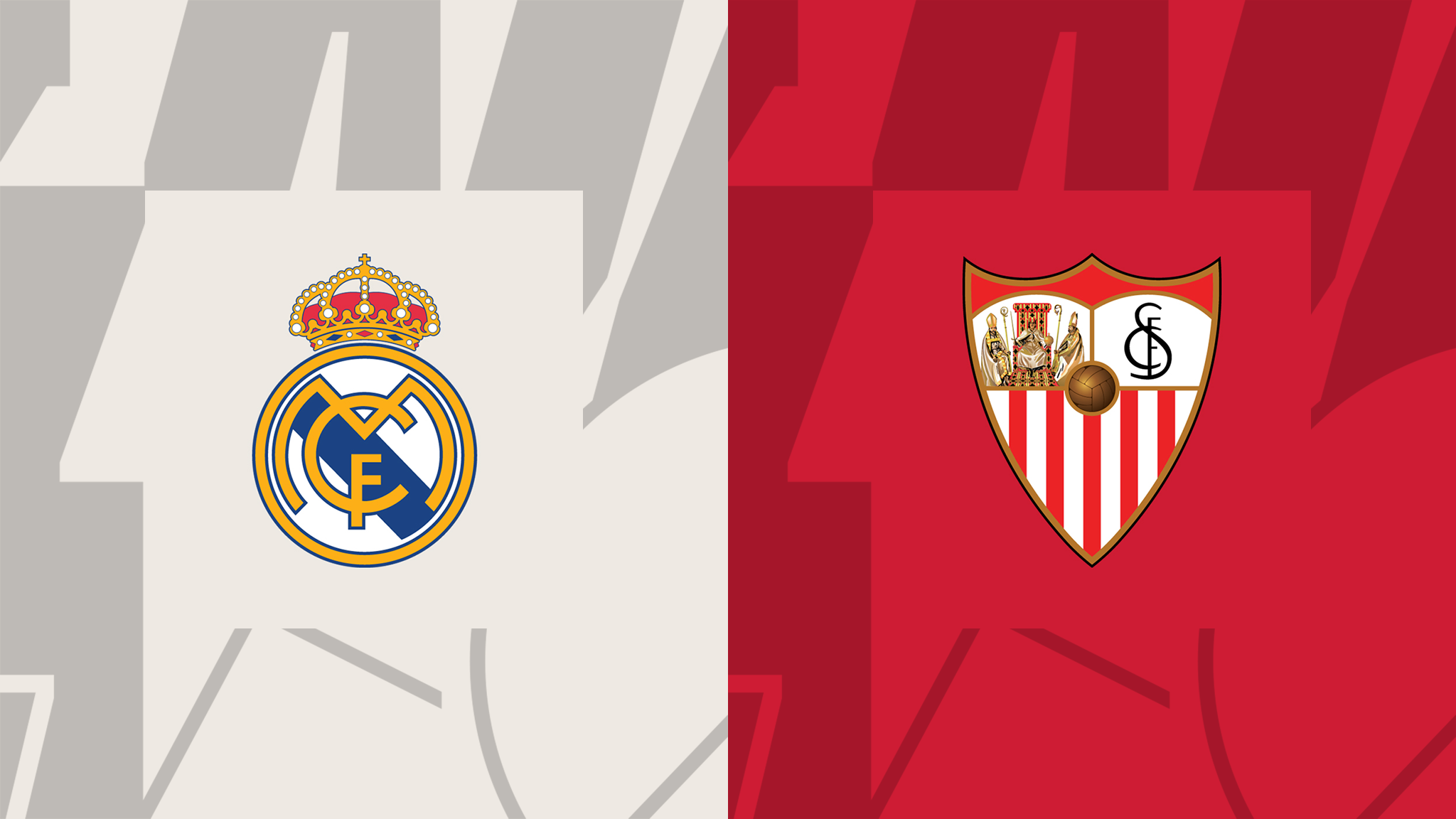 Real Madrid vs Sevilla
