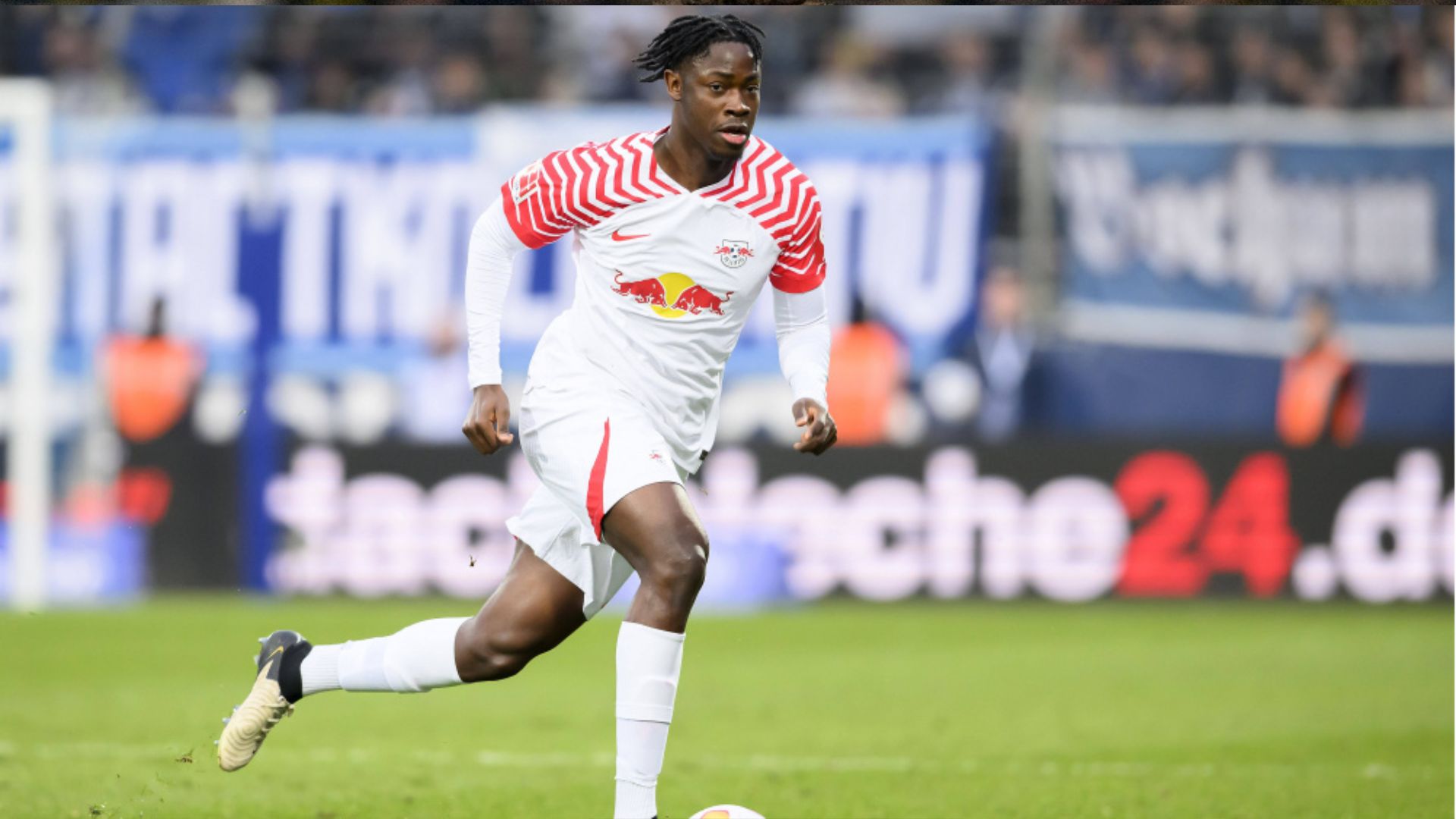 El Chadaille Bitshiabu, RB Leipzig