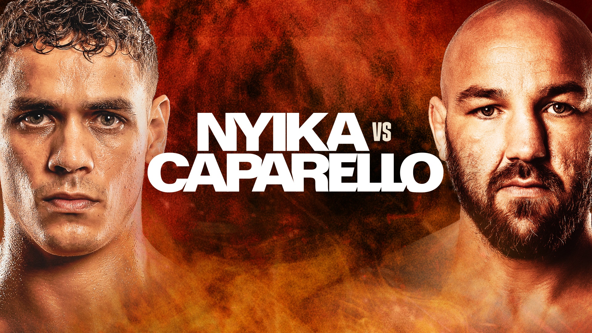 David Nyika vs. Blake Caparello