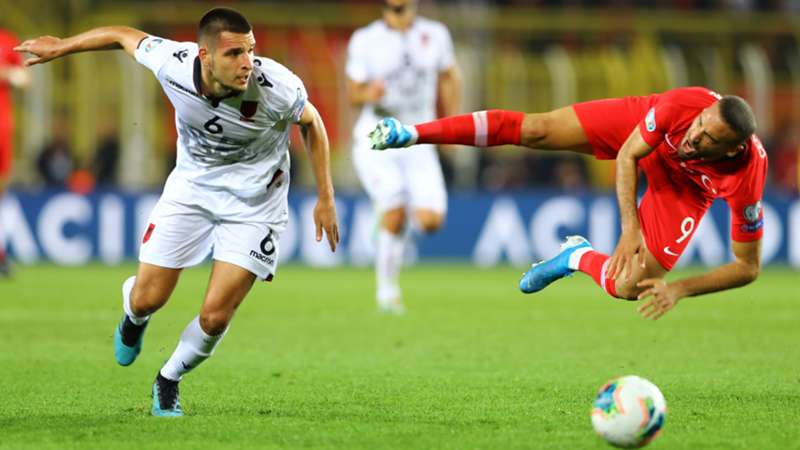 Weißrussland / Belarus gegen Albanien heute live im TV, Livestream und Liveticker