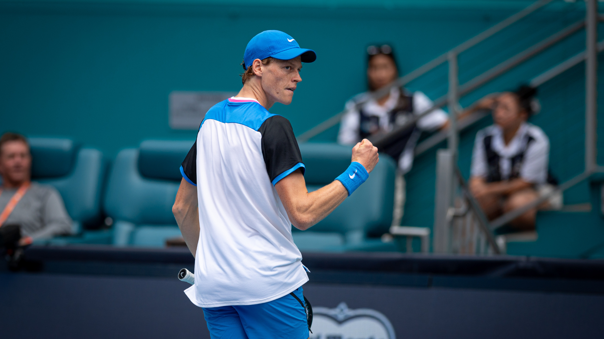 Jannik Sinner, Miami Open 2024