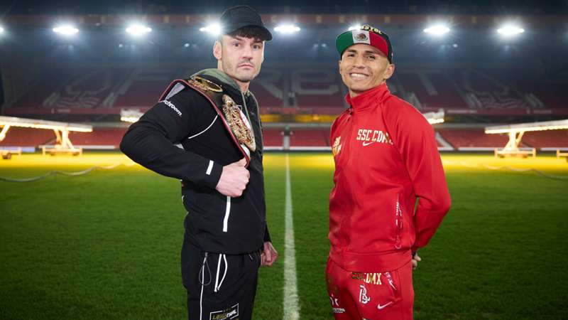 Leigh Wood vs. Mauricio Lara: List of odds, favourites, markets, prediction and betting trends