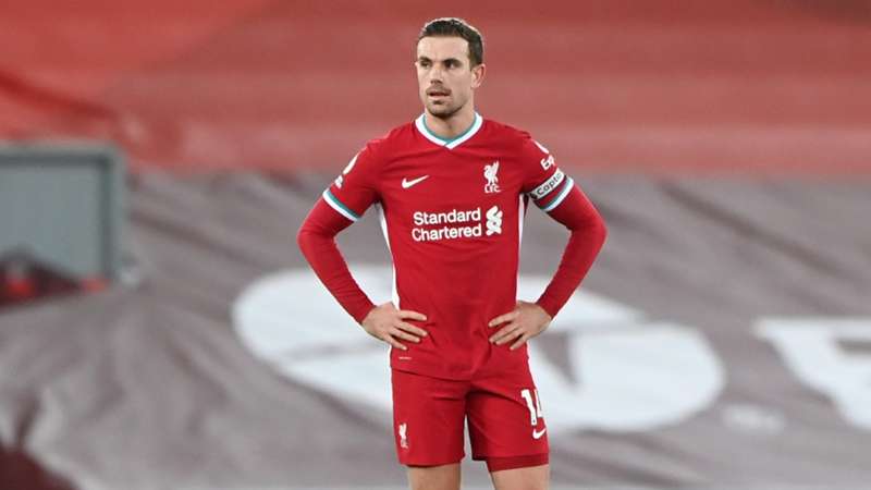 Liverpool captain Jordan Henderson says 'mistakes cost us' in defeat to Manchester City