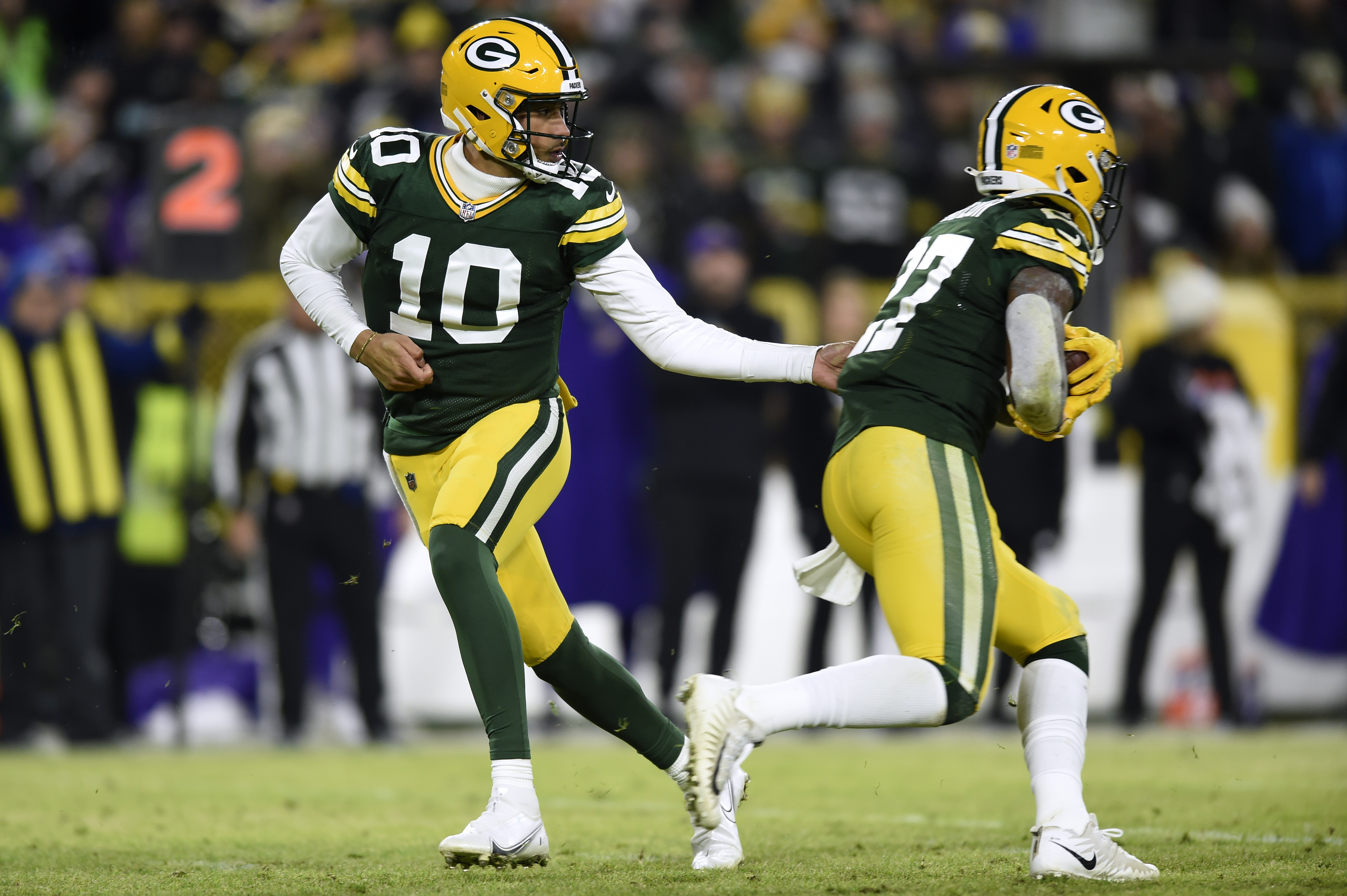 Primer Partido de Pretemporada en Contra de Green Bay Packers