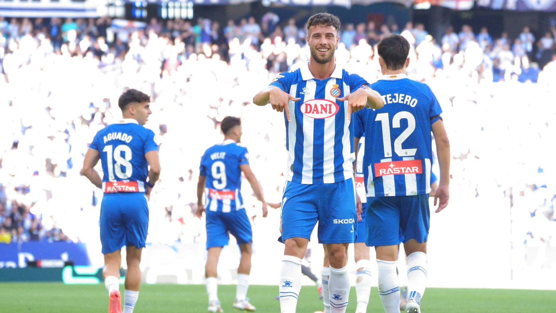 Javi Puado, RCD Espanyol, Jornada 5 LALIGA EA SPORTS