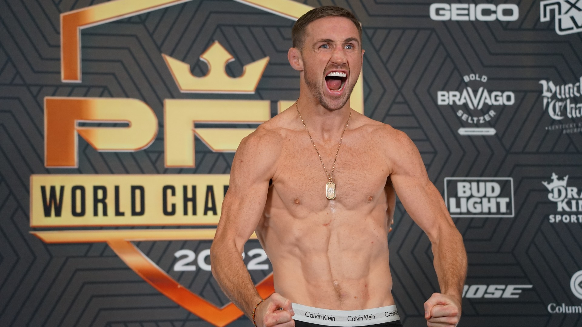 PFL Brendan Loughnane MMA 24112022