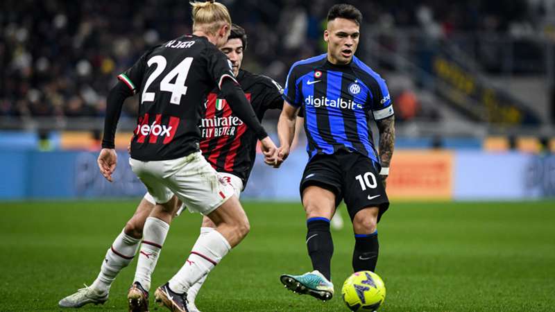 Inter Milan seal berth in Champions League final